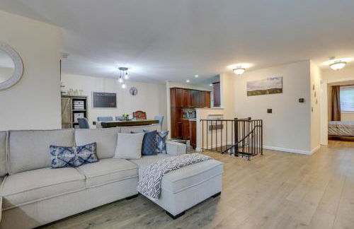 Ski-InandSki-Out! Mountain Creek Resort Condo - Foto 6