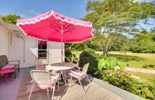 Bungalow with Large Yard 8 Mi to Cape Charles Beach - Foto 18