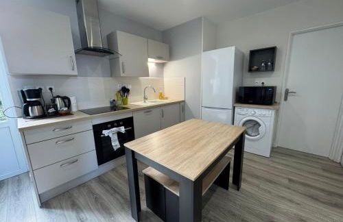 Appart Hôtel Entre les 2 Roches - Free Parking - BY PRIMO - Foto 28