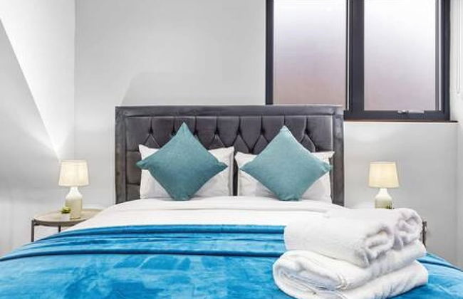 Luxury Spacious 2 Person Suite in North London - Foto 5
