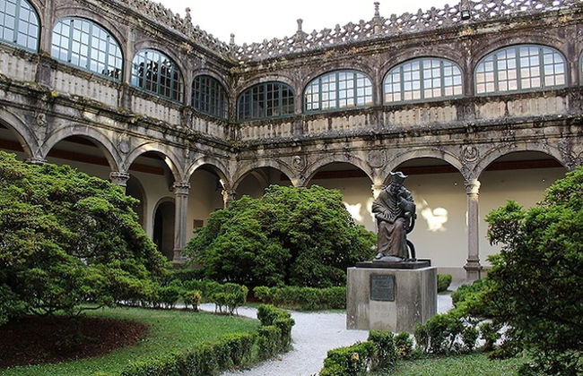 Snug Apartment in Santiago de Compostela With Terrace - Photo 30