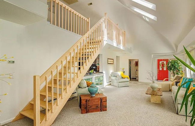 Lakehouse w Private Beach Bar Lg Deck Dock - Photo 8