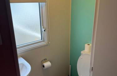 Hoopers Hideaway Caravan Rental Setonsands - Foto 13