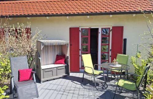 Kleine strandnahe Ferienwohnung auf dem Bakenberg Insel Rügen - Foto 24