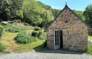 Moulin de la Touche - Manoir Piscine Nature - Foto 48