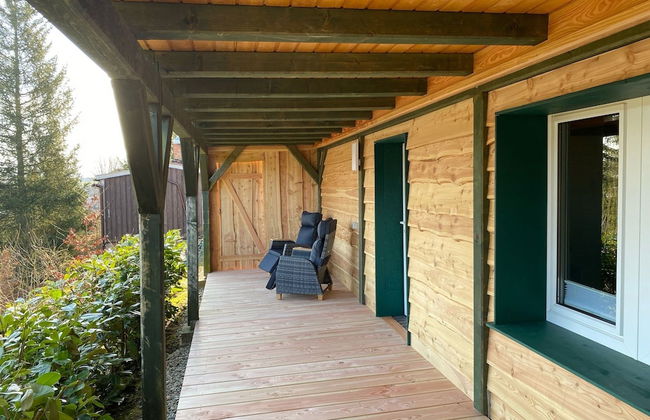 Chalet in Guntersberge Near Ski Trails - Foto 13