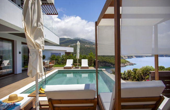 Zavia ENA in Syvota With 2 Bedrooms and 3 Bathrooms - Foto 23