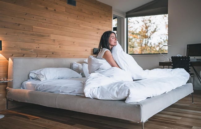 Warm Cabin in Nature With spa Sauna Citq 309153 - Foto 63