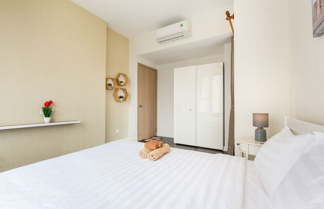 Infinity Pool Signature - Saigon Rivergate - Foto 9