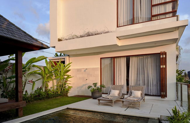 Om Cemagi Beach Villa - Foto 75