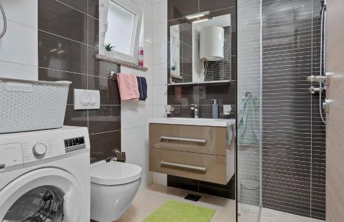 Holiday house "Sabine pink" with heated pool - Photo 9