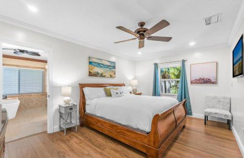 Across from Beach- 3 Master Suites, Heated Pool & Spa, Tanning Ledge, Golden Tee - by Maven Vacation Rentals - Foto 19