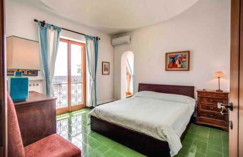 Villa Circeo, con piscina e scesa al mare - Foto 43