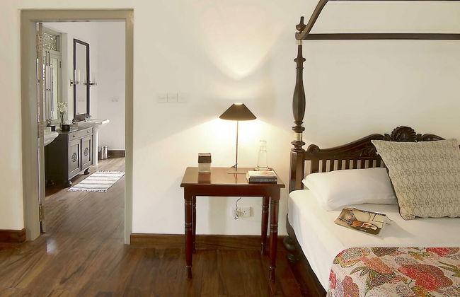 Dutch Colonial Period Villa In Contemporary Style - Foto 28