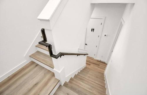 Chateau de Amour- Exquisite Townhouse - Medical Center, Downtown HTX - Foto 52