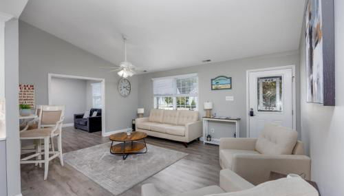 A Shore Thing - Spacious House w Large Deck, BBQ, Linens & Pet Friendly - Foto 5