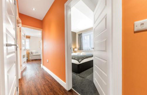 Abbey Apartments - Modern Serviced Apartments - Tourists & Professionals - Foto 94