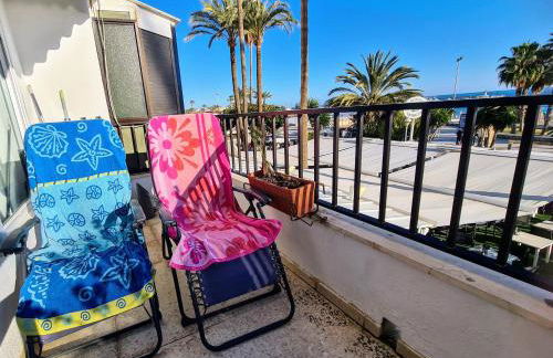 Beach panorama Caleta - Photo 4