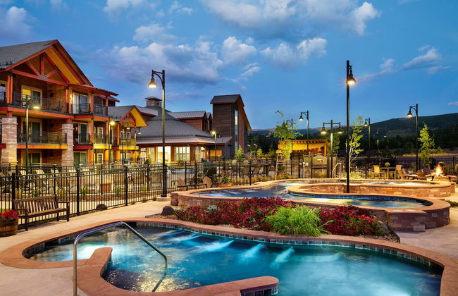 Hyatt Vacation Club at The Ranahan - Foto 1