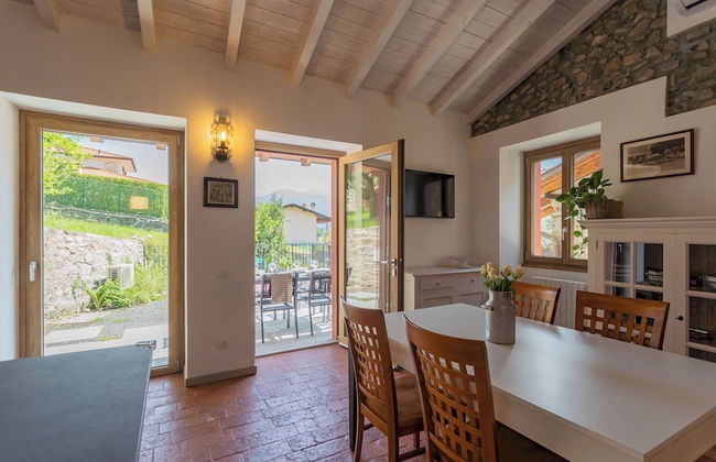 Villetta Abbazia Acqua Dolce - With Stunning Terrace by Rent all Como - Photo 14