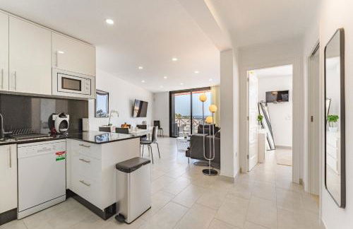 Ferienwohnung Tower Penthouse Parque Santiago I - Photo 7