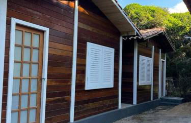 Encanto da Mata - Chalé Embaúba - Lavras Novas MG - Photo 3