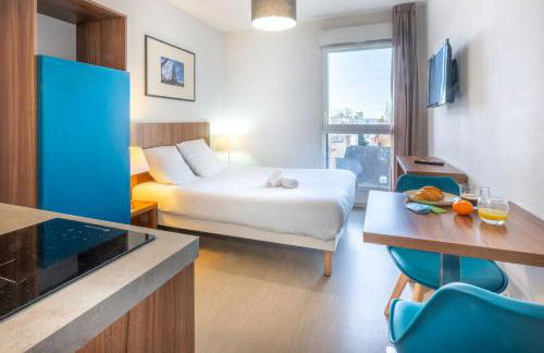 Appart'hôtel Odalys City - Orléans Centre - Foto 44