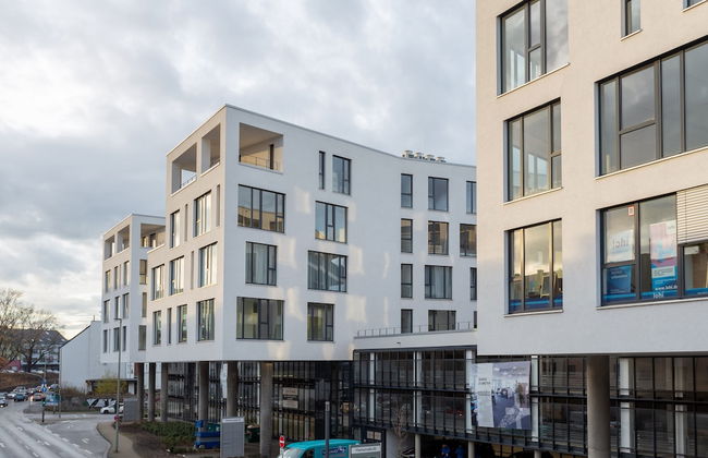 Limehome Mönchengladbach Fliethstraße - Foto 65