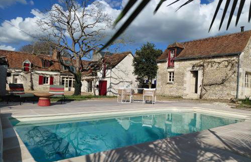 Gites au fil des châteaux de la Loire - Foto 11