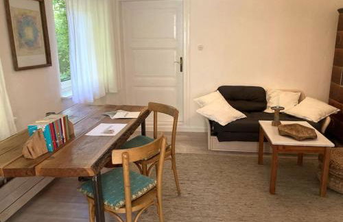 Kunst Ferienwohnung 200 Meter zum Elbesandstrand - Foto 11