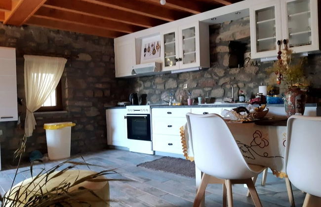 Old House Villa Moudros Kaminia Lemnos Holidays - Photo 6