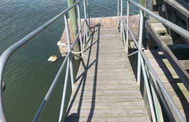 COFFEE on THE BEACH WINE on THE MARSH DOCK - Foto 53