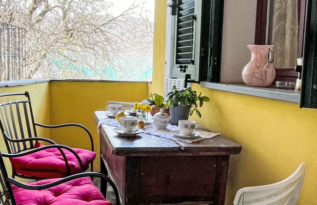 2 bedroom House in Prelà with garden and terrace - Photo 30