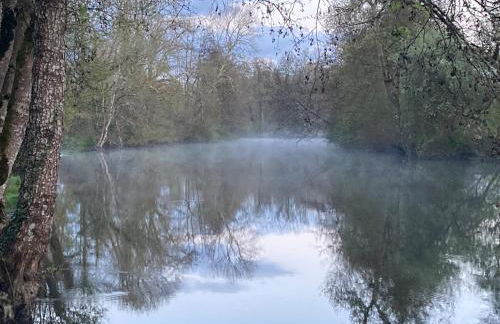 Détente assurée au moulin de papalis - Foto 6
