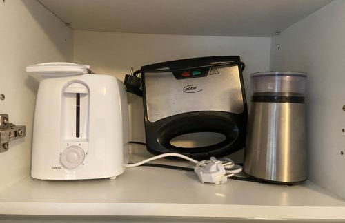 Business & Travel Apartment - in Laufnähe zu Messe und City - Foto 18