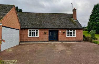 Tranquil Countryside Cottage near Loughborough - Foto 35