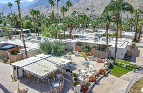 Luminous Ocotillo Bungalow - Foto 21