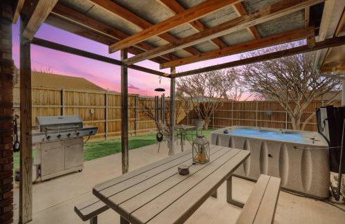 Garlands Hidden Gem 4 Bedrooms Hot Tub Patio - Foto 32