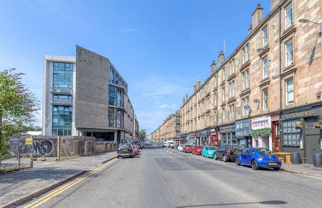 Executive 7 Apartments - Foto 78