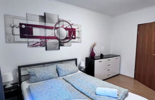 Moderne, helle Wohnung mit Terasse 15min bis OB Centro, Klimaanlage - Foto 25