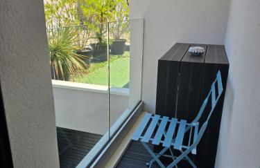 studio balcon, centre ville, parc expo, Arena - Foto 14