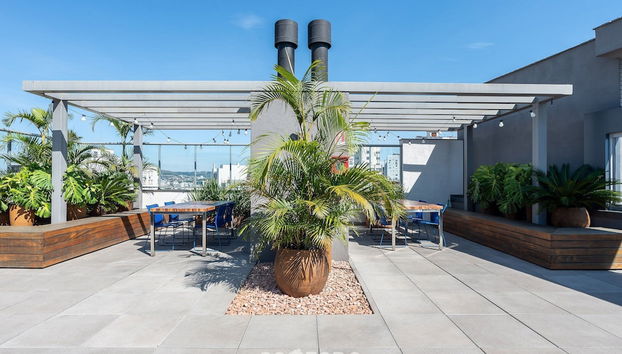 TCO Apto Centro Histórico Porto Alegre - Foto 2