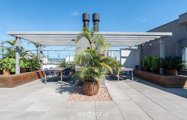 TCO Apto Centro Histórico Porto Alegre - Foto 2