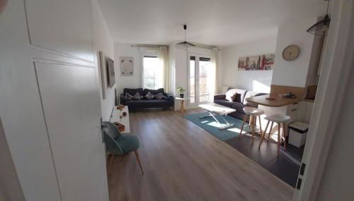 Bel appartement proche Paris - Foto 5