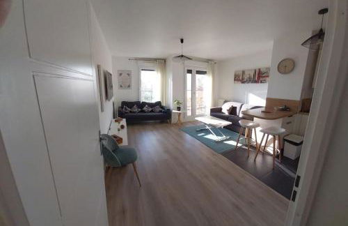 Bel appartement proche Paris - Foto 5