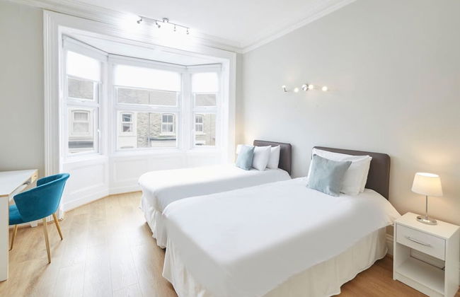 Host Stay Victorian Seahouse - Foto 25