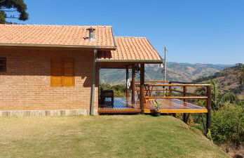 Chalé Alto da Serra - Foto 1