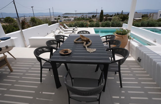Luxury Paradise Villa Iliad In Paros - Photo 22
