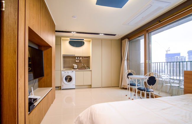 Sokcho Blue Terra Pension - Photo 2