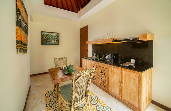 The Royal Purnama Luxury Villas - Adults Only - Foto 63